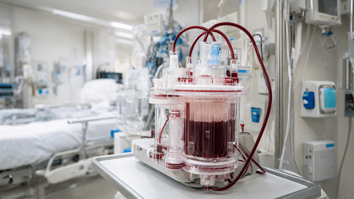 The High-Stakes Gamble of Blood Purification: Efferon's Pediatric Push