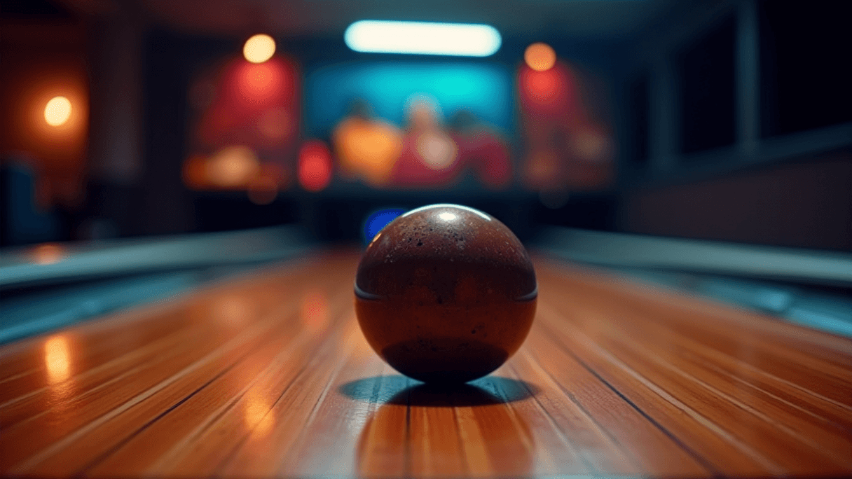 The High-Stakes Gamble of the 'Bowling Ball with Knives'