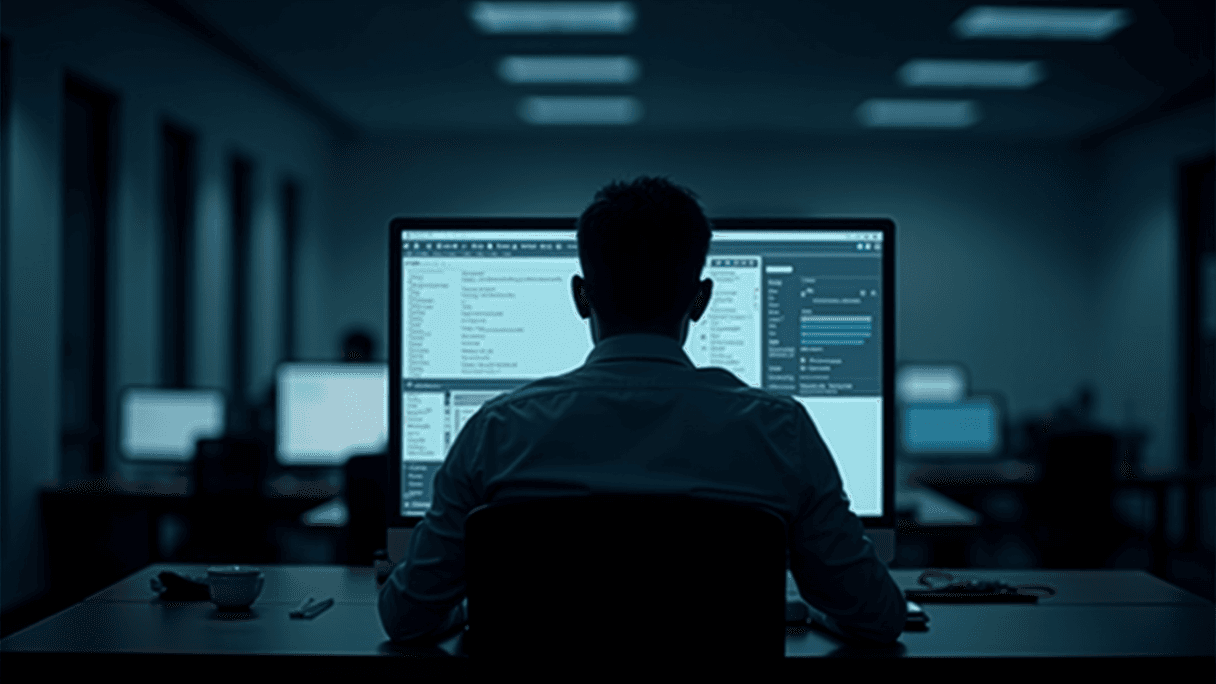 The 'Human Firewall' is a Lie, and Your Middle Managers are the Proof