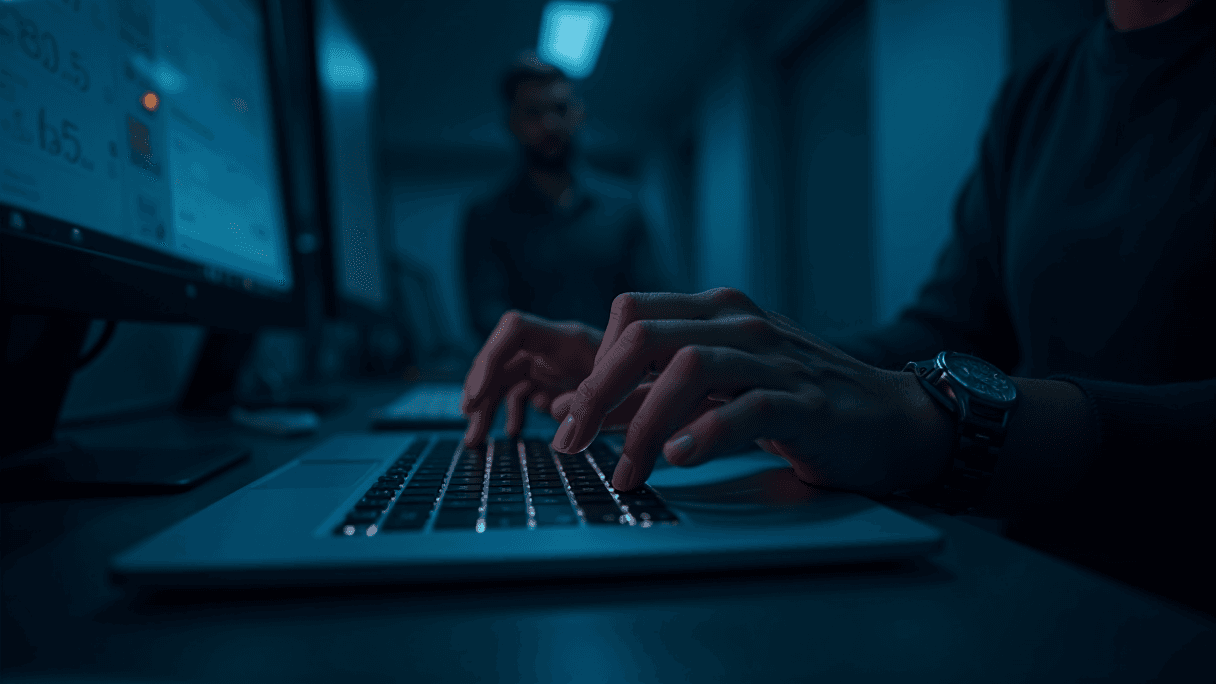 The Human Firewall is Leaking: How a Fake Conference Almost Fooled the Experts