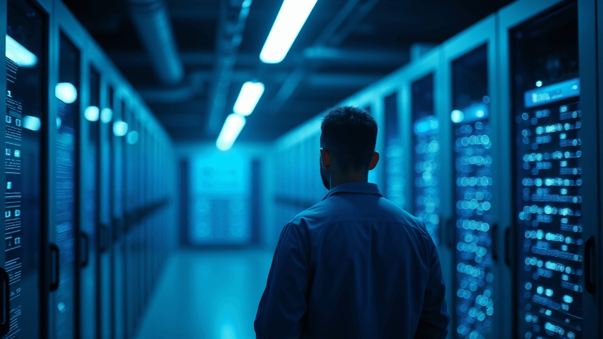 The Infrastructure Trap: Why Enterprise AI Needs a Home, Not a Hotel