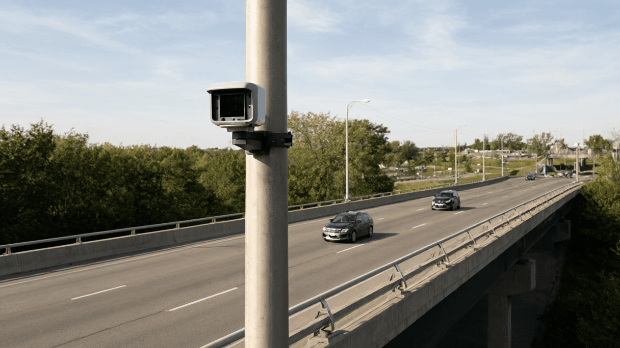 The Invisible Ledger: Federal License Plate Surveillance Operates in a Privacy Vacuum