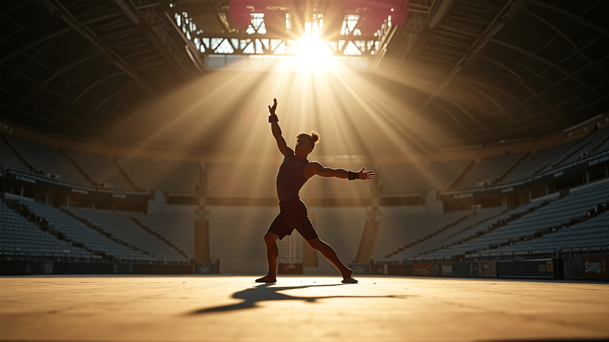 The Joy Blueprint: Katelyn Ohashi's LA 2028 Bid and the Evolution of the Elite Cycle