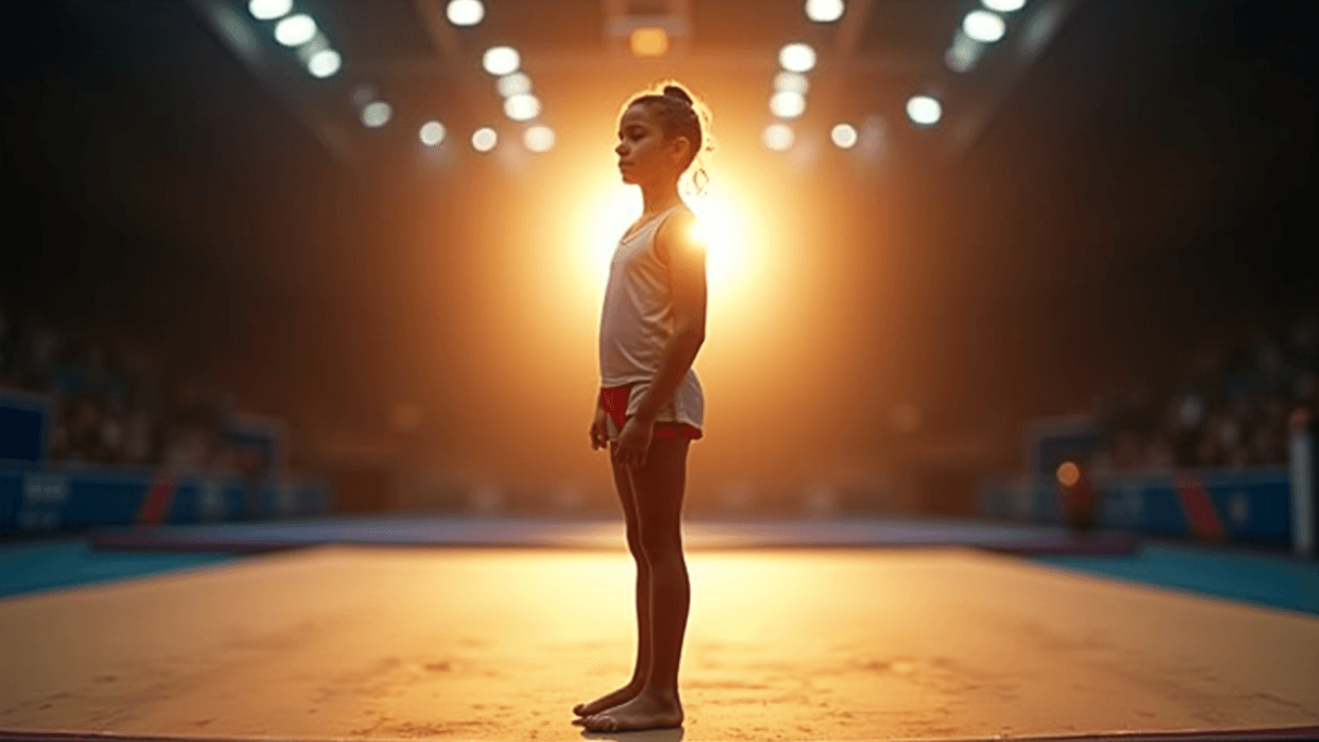 The Joyful Rebellion: Why Katelyn Ohashi is Redefining the Gymnastics Comeback