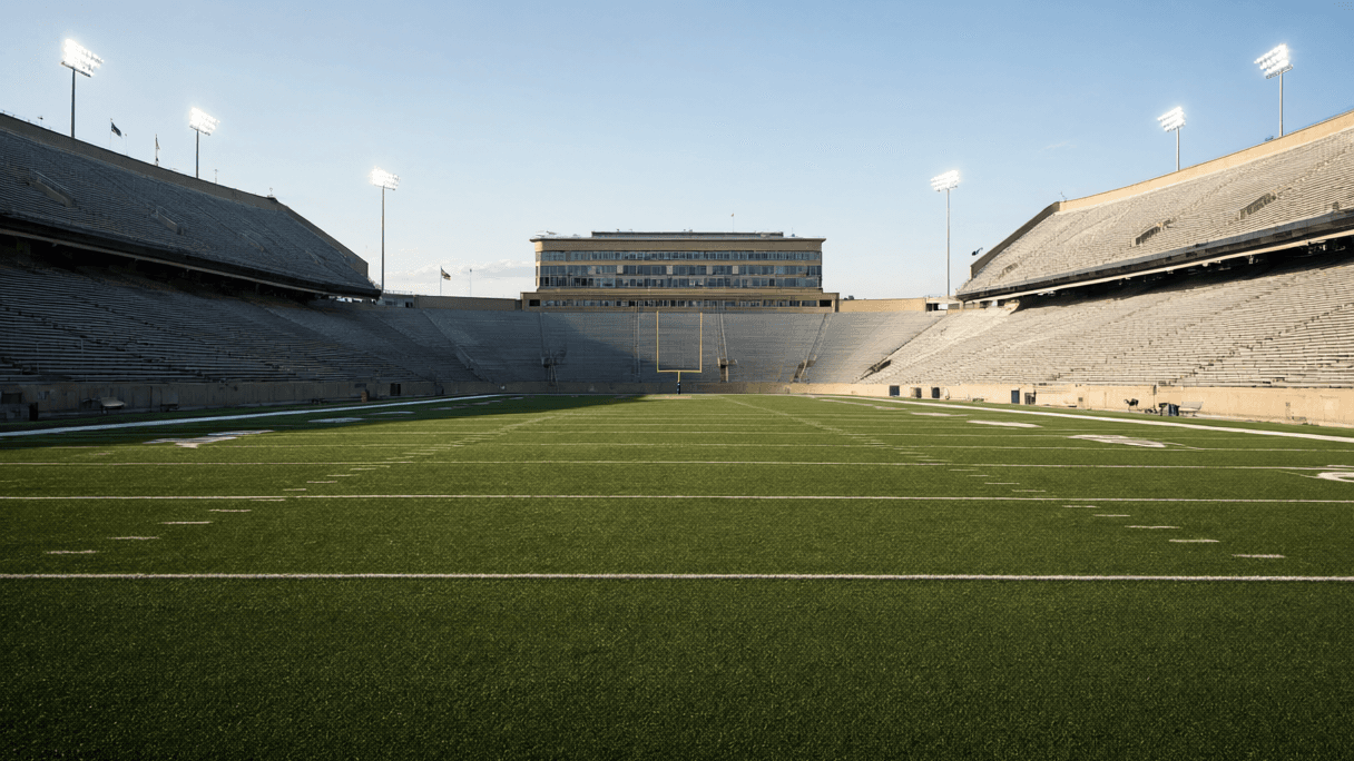The Kinnick Stress Test: Ohio State-Iowa and the Linear-to-Streaming Pivot