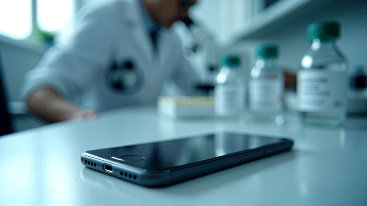 The Low-Tech Breach of High-Tech Diagnostics