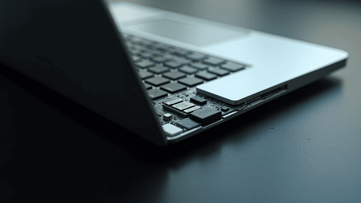 The MacBook Neo's Bill of Materials: A Hardware Masterclass or a Market Anomaly?