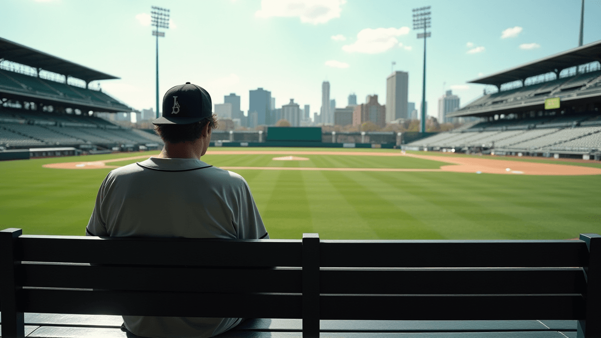 The Mental Toll of the MLB Slog