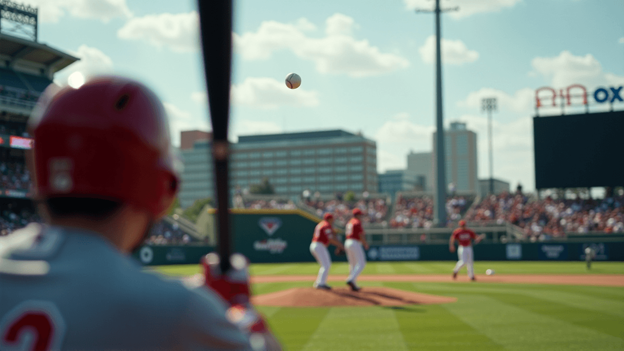 The New Blueprint: Kyle Schwarber's 40-Homer Mark and the Evolution of the Leadoff Spot