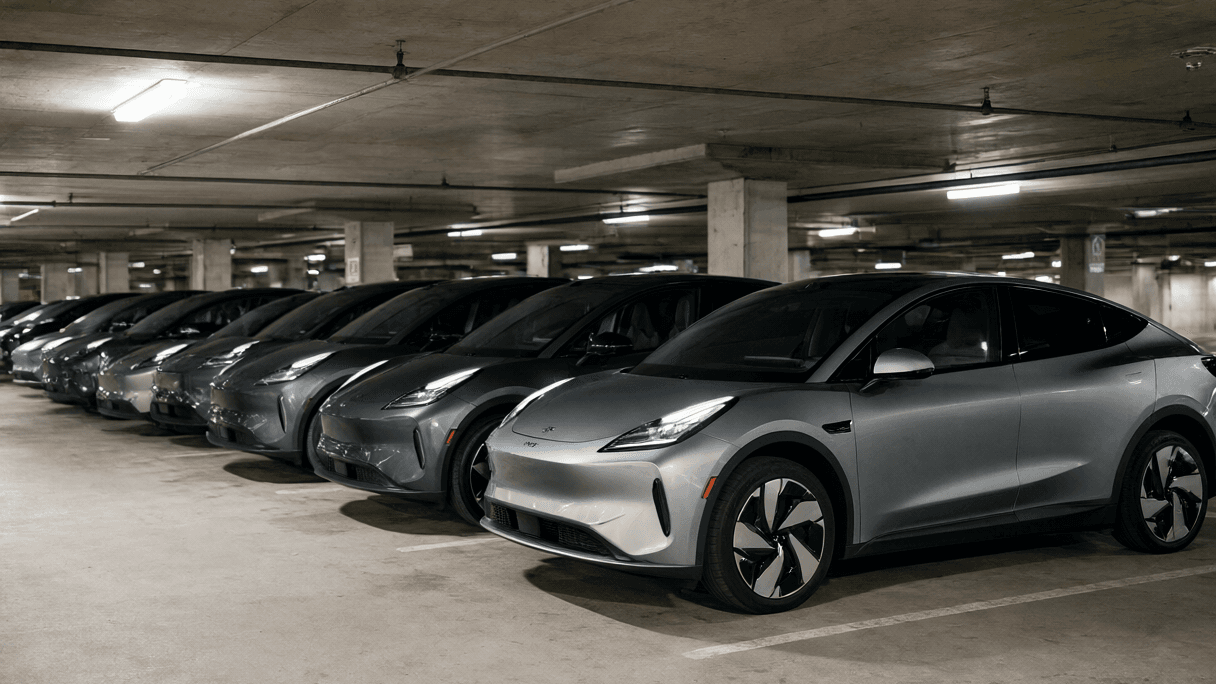 The New Car Deal: OEMs Pivot from Hardware to Behavioral Data Pipelines