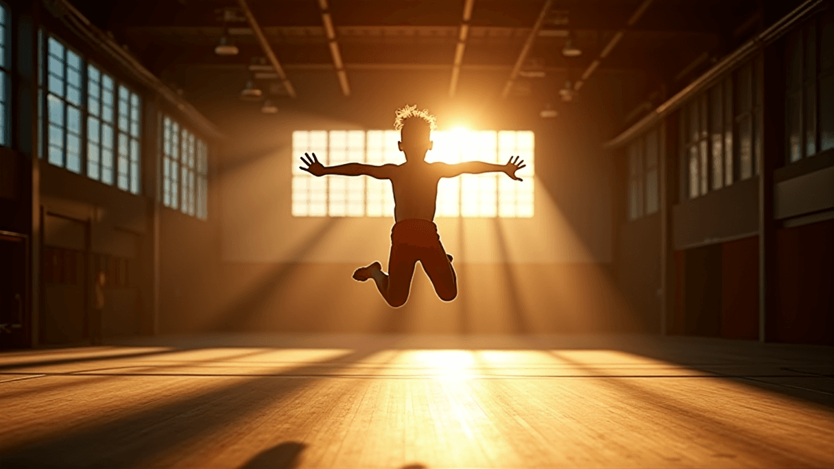 The Ohashi Blueprint: Reclaiming Elite Gymnastics on Own Terms