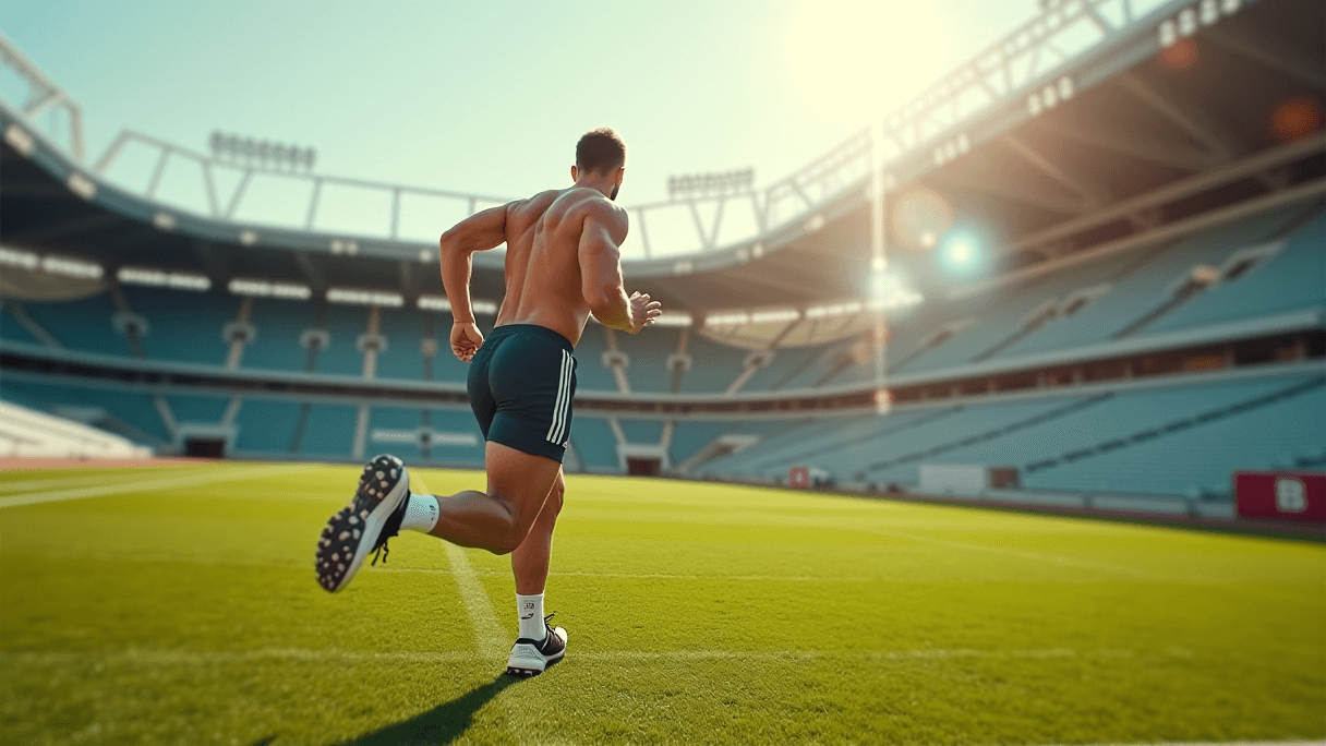 The Olympic Blueprint: Why Devon Witherspoon's Physicality Transcends the Gridiron