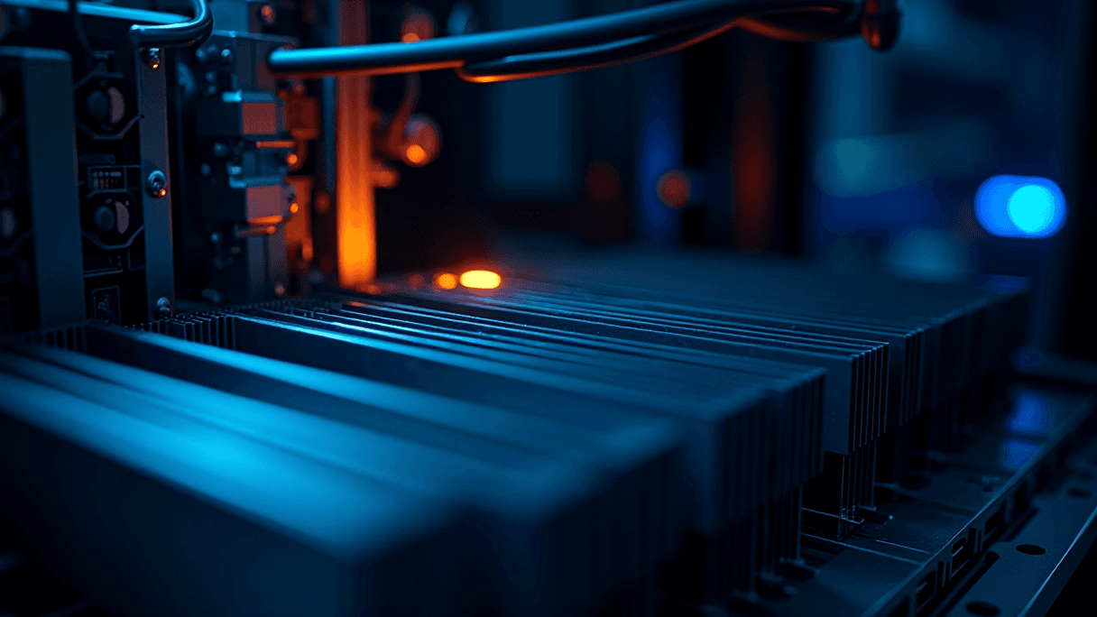 The Passive Cooling Promise: Can Shape-Memory Alloys Actually Handle the AI Heat?