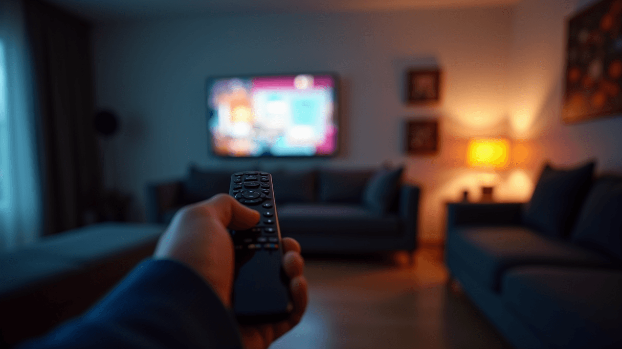 The Persistent Pulse: Why Infrared Still Powers the TV Remote