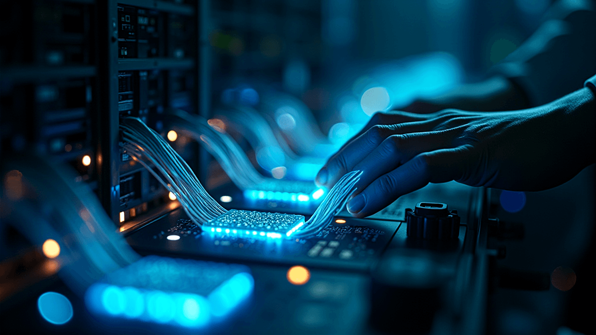 The Photonics Gamble: Can iPronics Outpace the Hyperscalers?