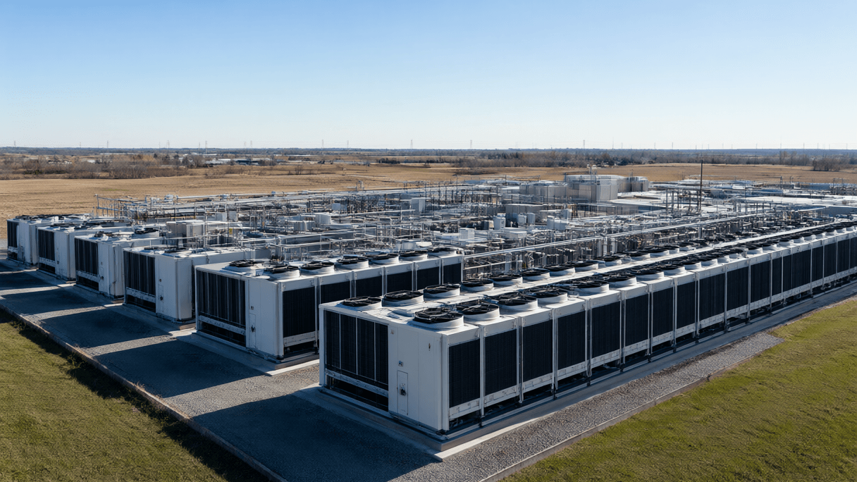 The Physical Toll of Compute: New Regulations Target Data Center Resources