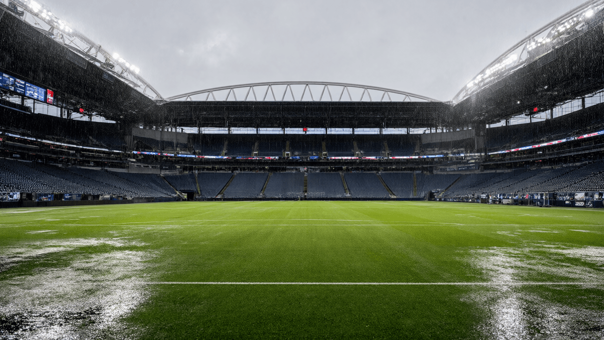 The Rain Delay Warning: European Football's Infrastructure Crisis