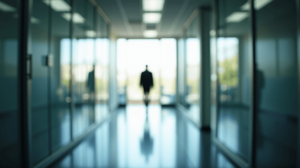 The Revolving Door is Swinging Wide: Palantir's Political Play for the NHS