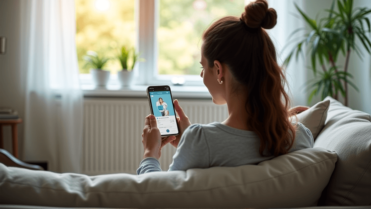 The Rise of the Perimenopause Telehealth Boom