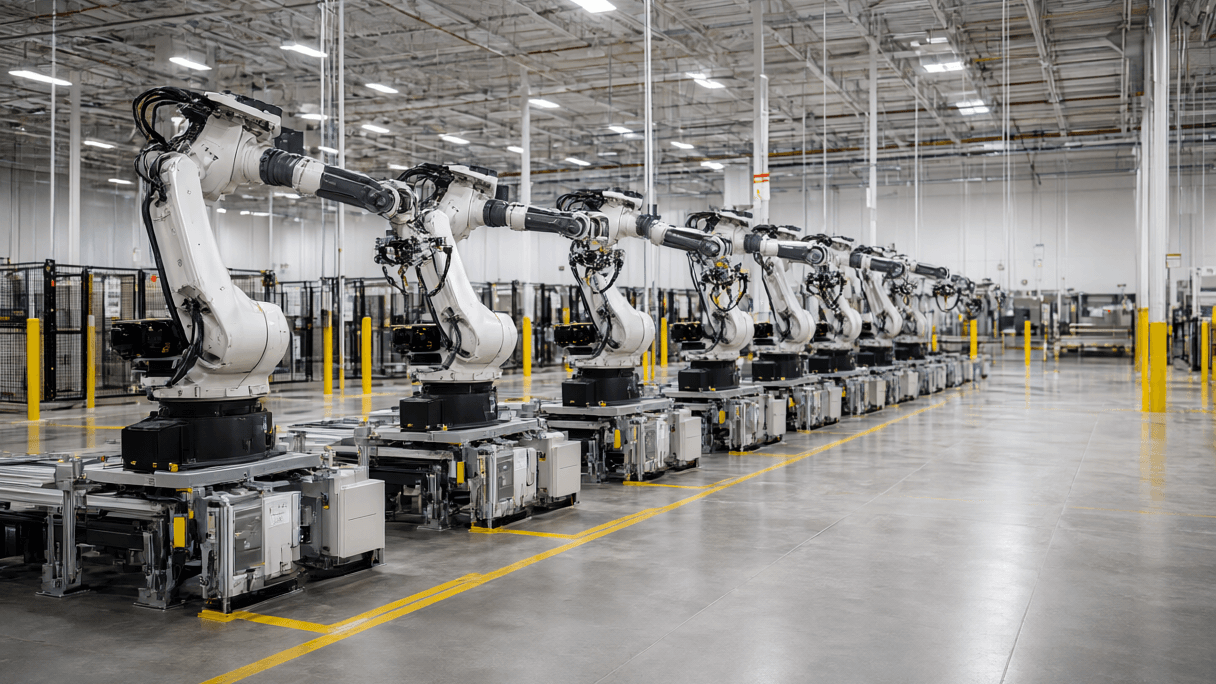 The Robotics 'Lego Era': Why Interoperability is the Missing Link for Enterprise ROI