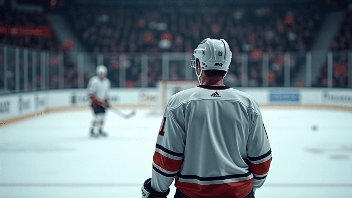 The Rookie Roulette: Why the Bears' Secondary Crisis is a Warning for NHL GMs