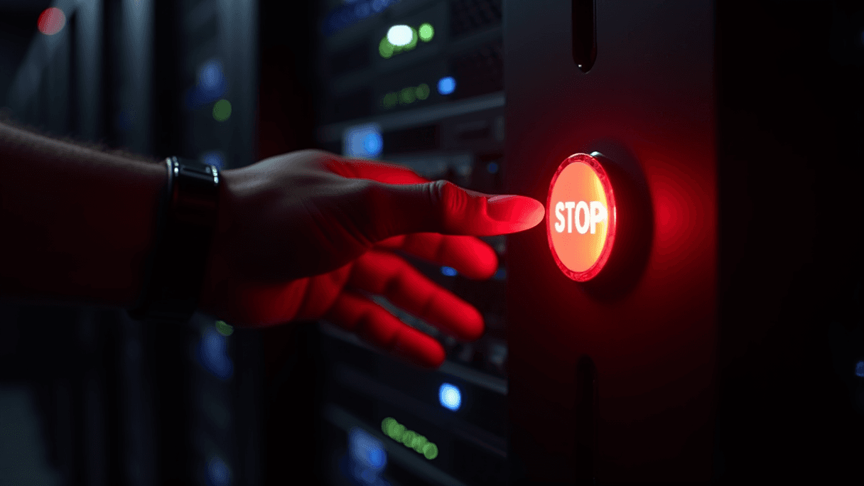 The Sovereign Off-Switch: California's Gambit for AI Control