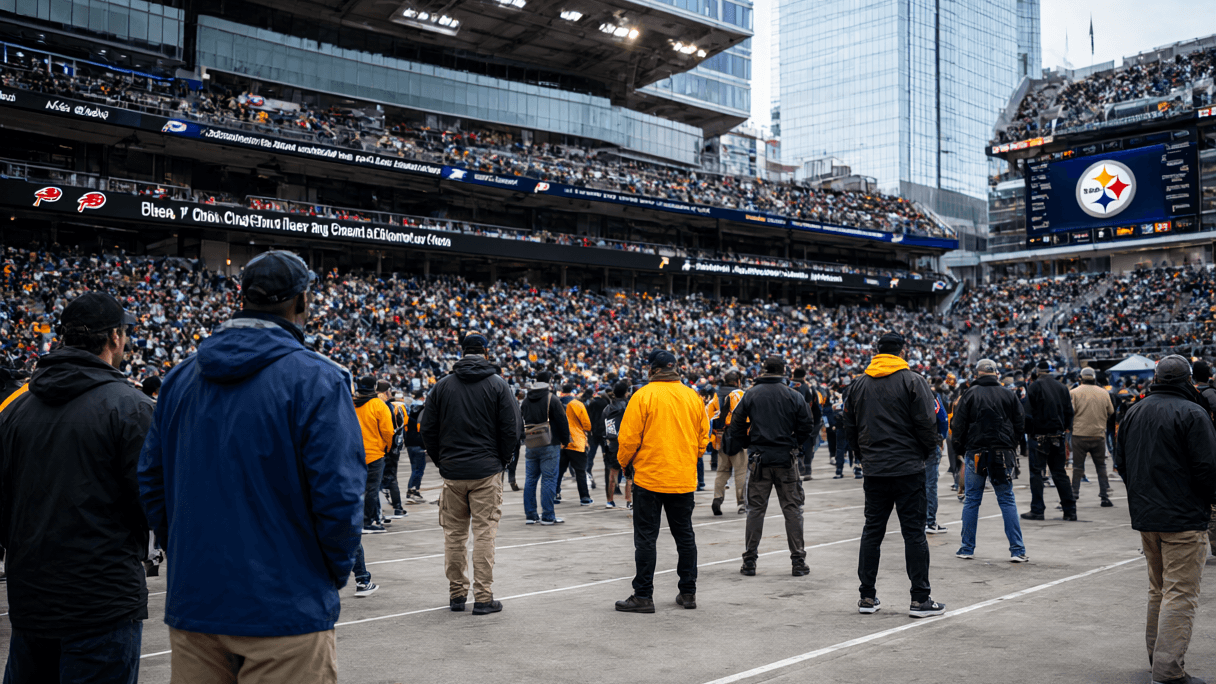 The Steelers-Bucs Blackout is a Masterclass in Distribution Failure