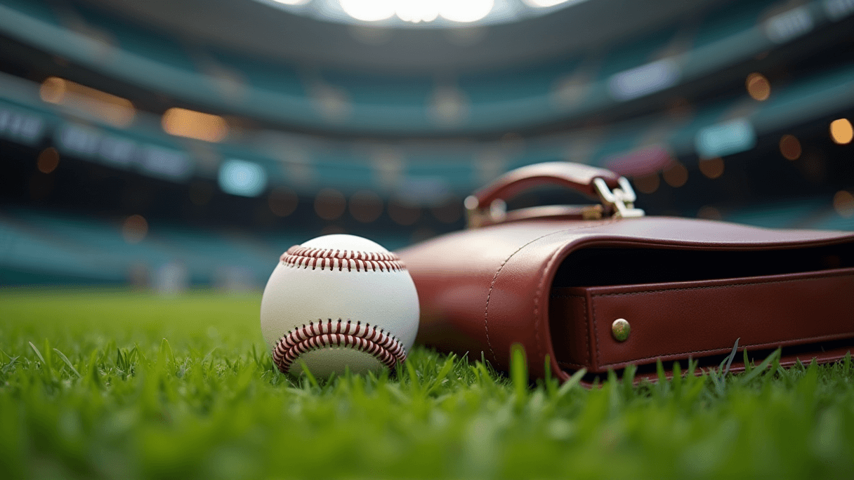 The Suit's Play for the Jugular: MLB's Salary Cap Push