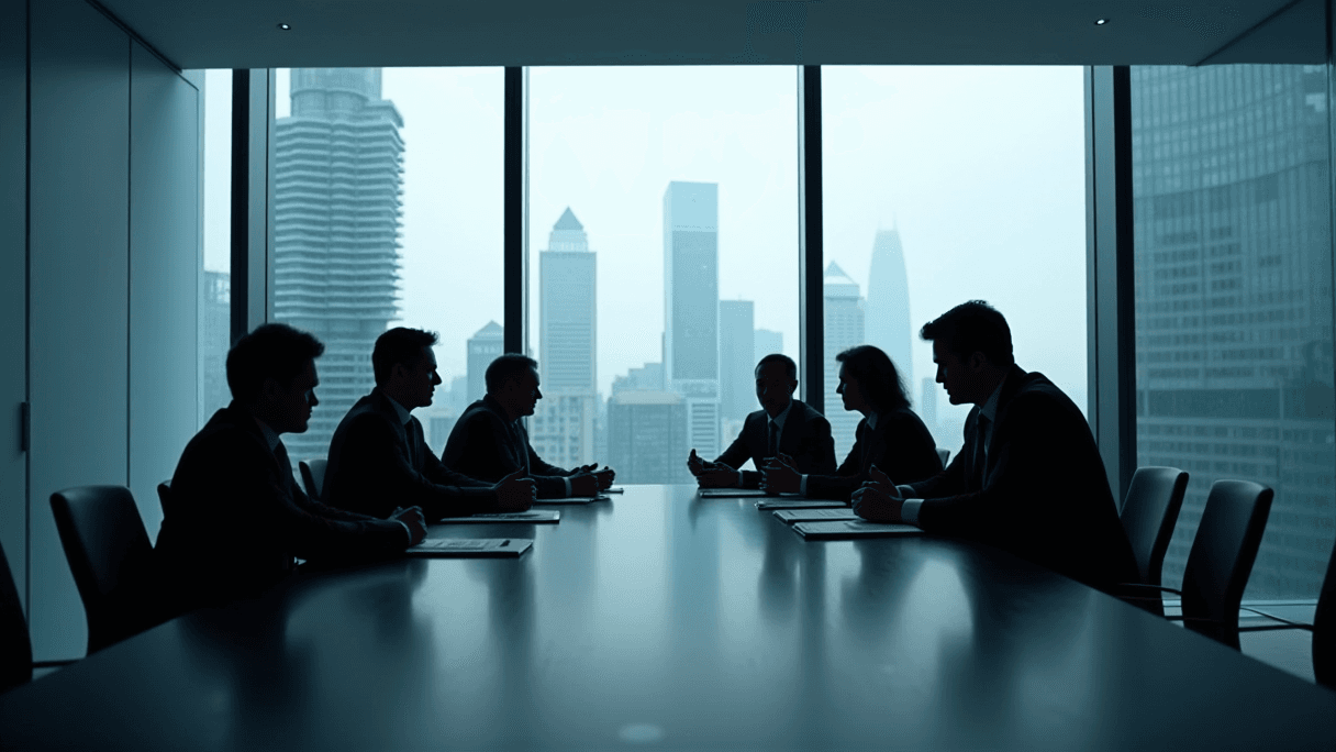 The Venture Studio Pivot: Is Vantora Scaling AI or Just Outsourcing R&D?