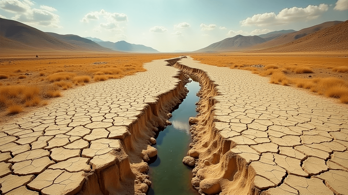 The View From Above: Satellite Data Confirms Europe's Shift to Forced Adaptation