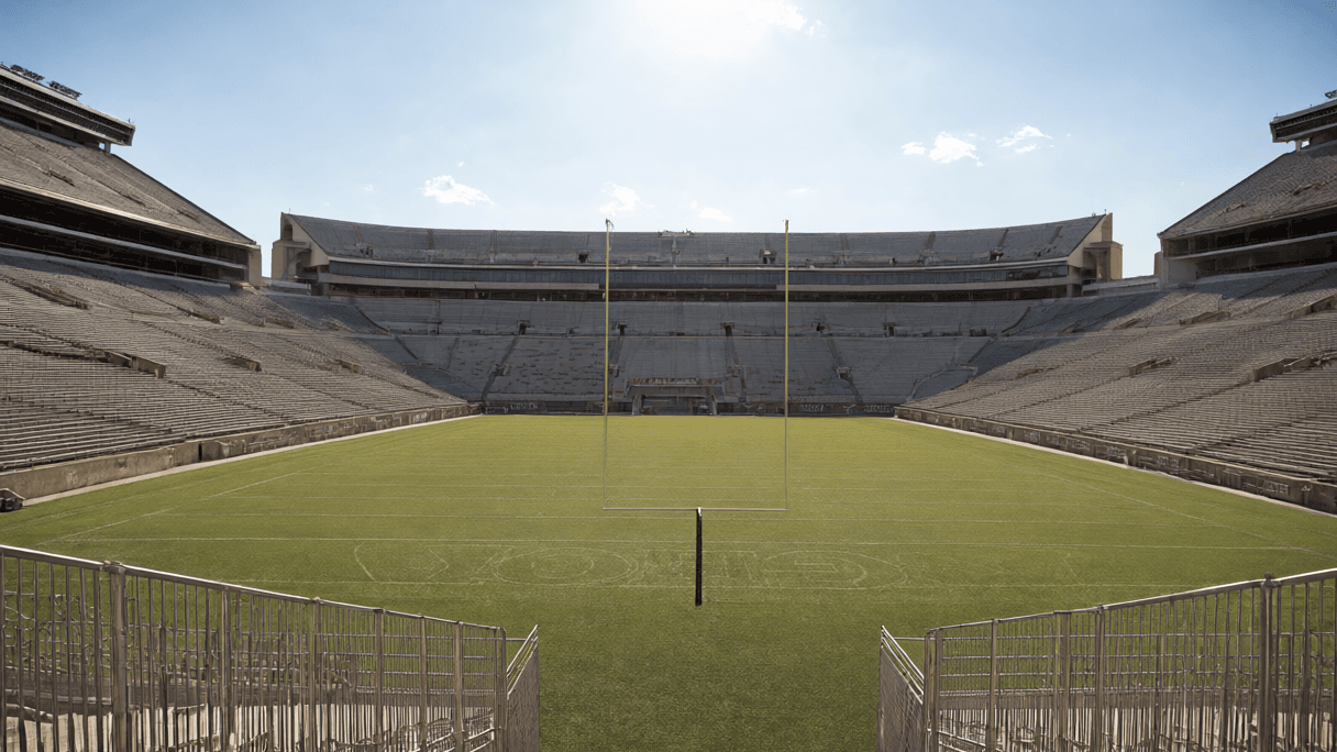 The View From the Top: Why Texas' No. 1 Spot Is Slipping