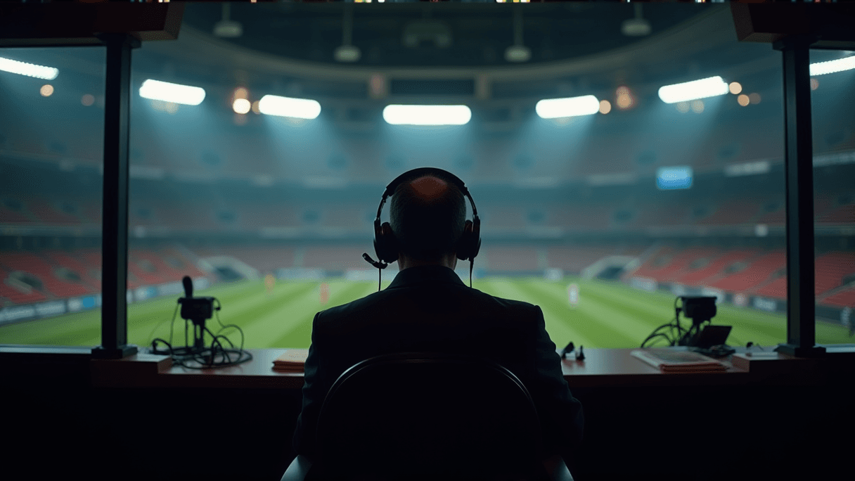 The Void in the Booth: Romo's Recklessness is a Leadership Collapse