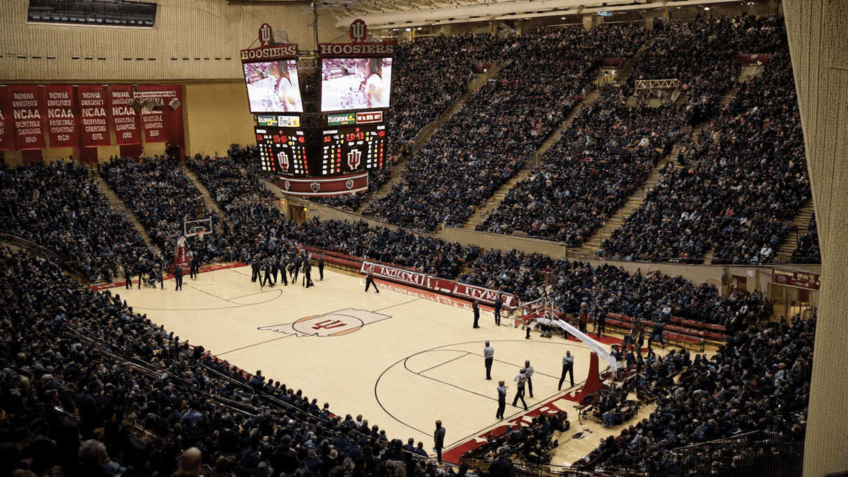 The Wabbington Signal: Indiana's Bid for Elite Size in 2027