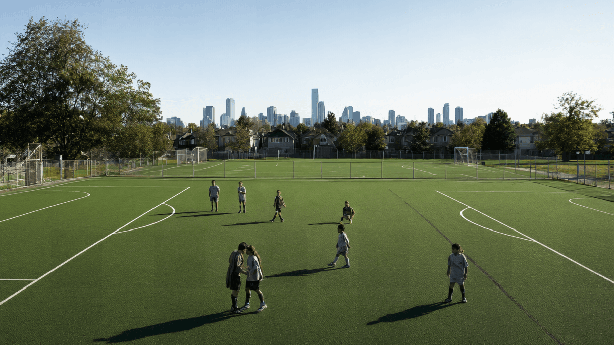 The Zip Code Ceiling: How Travel Soccer Stifles American Talent