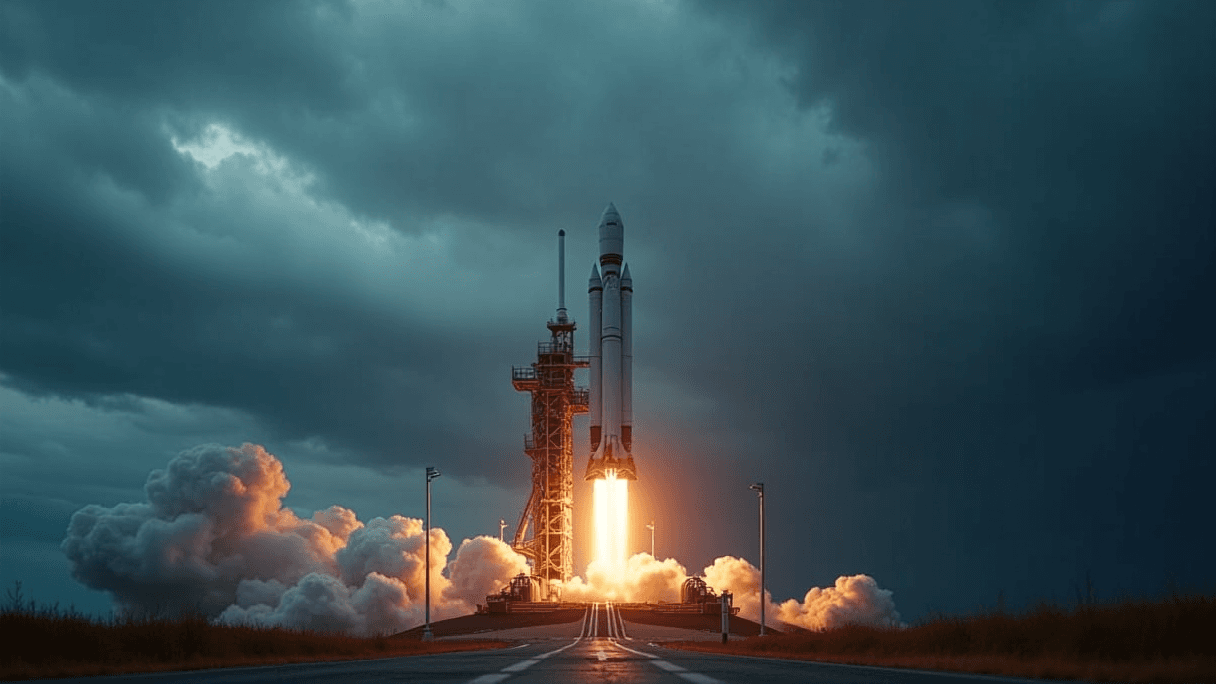 Timing and Turbulence: Analyzing the SpaceX Post-IPO Valuation Slide
