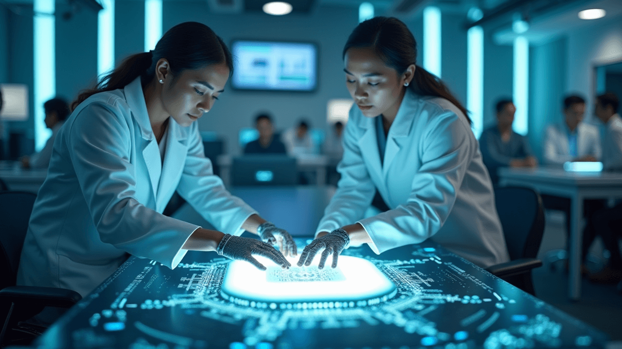 Trump Administration Launches $5 Billion 'Genesis Mission' AI Grants