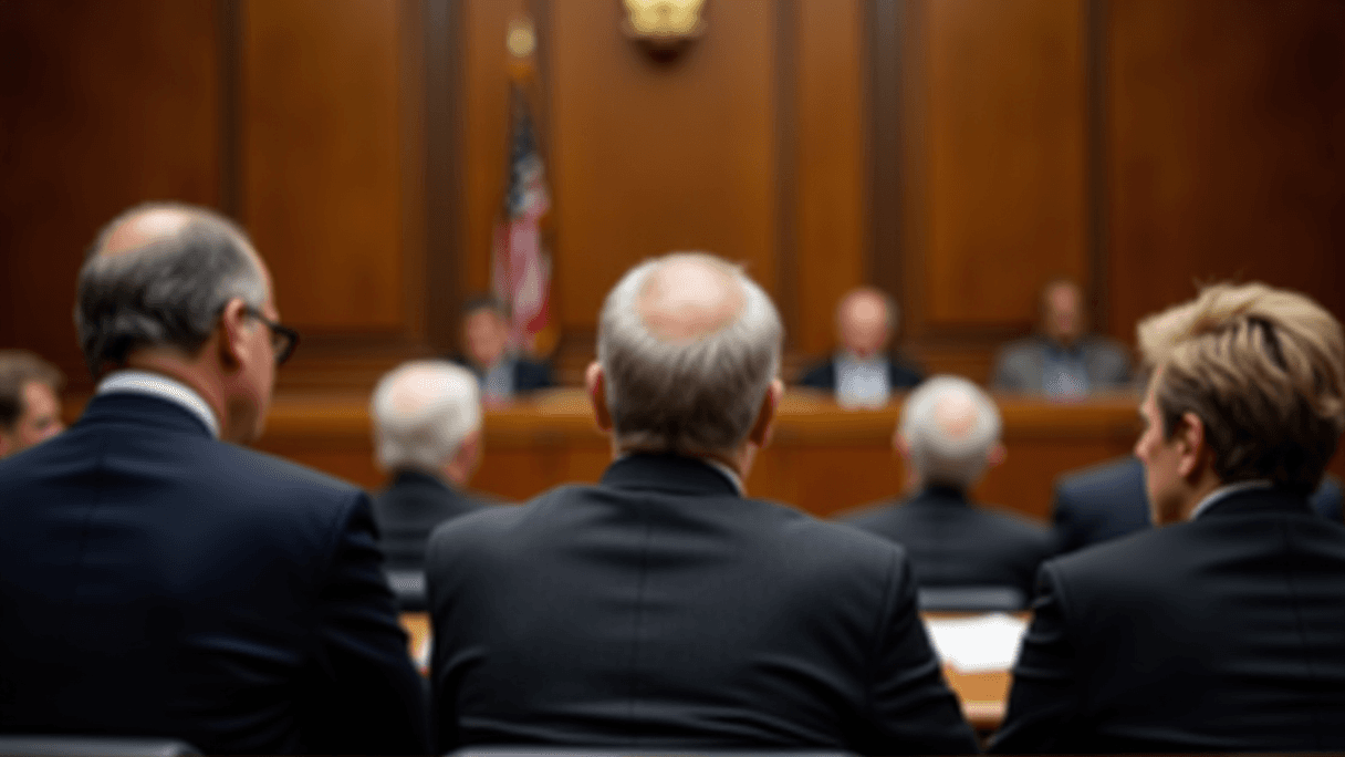 Trump Health Nominees Struggle in Senate HELP Committee Hearing