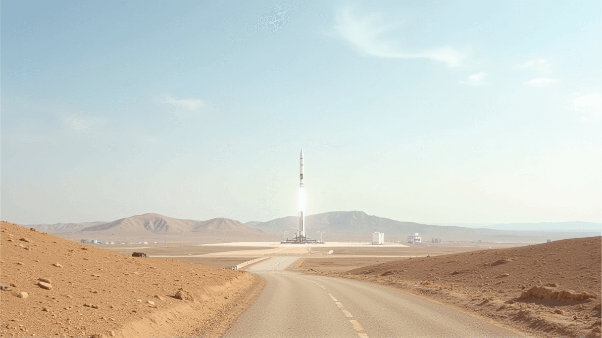 Trump Policy Mandates Federal Land Search for 'Super Heavy' Launch Sites