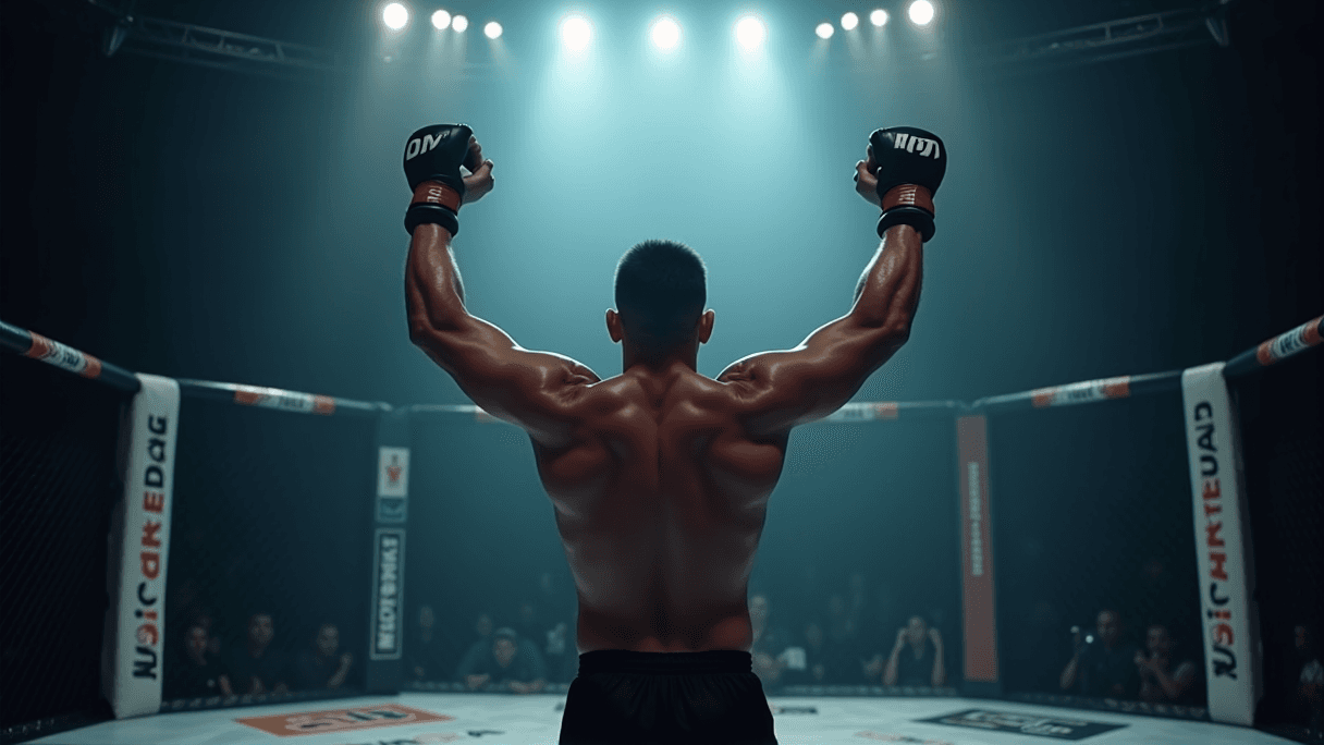 Tyron Woodley Breaks Eight-Year Winless Streak