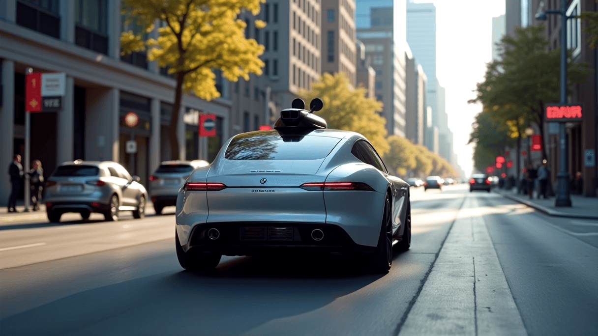 Uber Scales AV Ambitions Amidst Robotaxi Commercialization