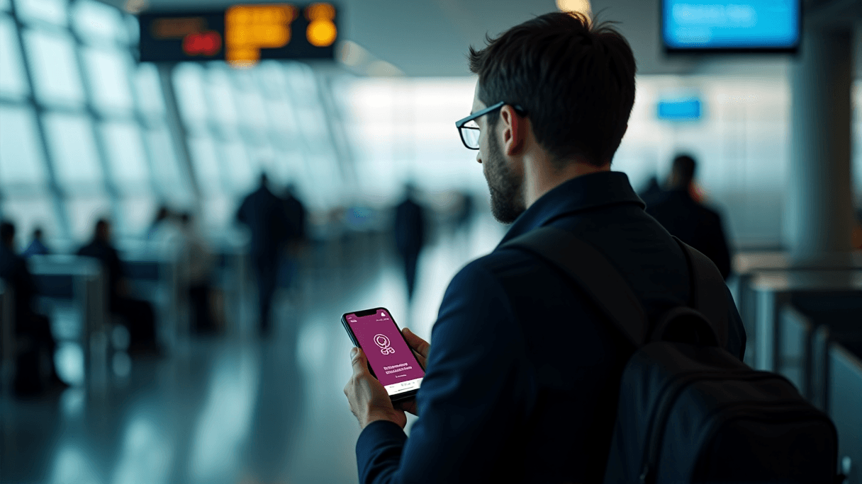 UK eVisa Glitch Leaves Traveler Stranded in Spain