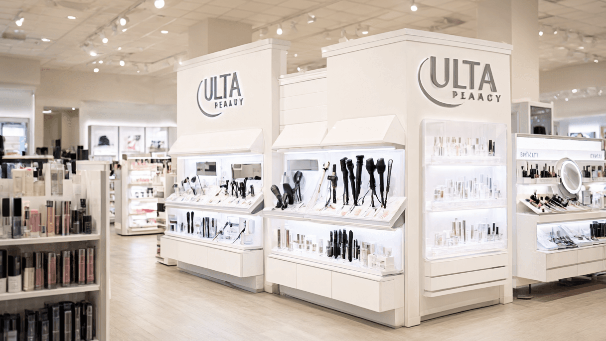 Ulta's Discount Blitz Signals Aggressive Push for Beauty Tech Market Share
