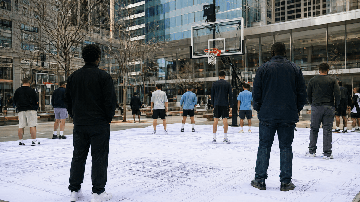 Venable's Basketball Blueprint Fuels White Sox Playoff Push