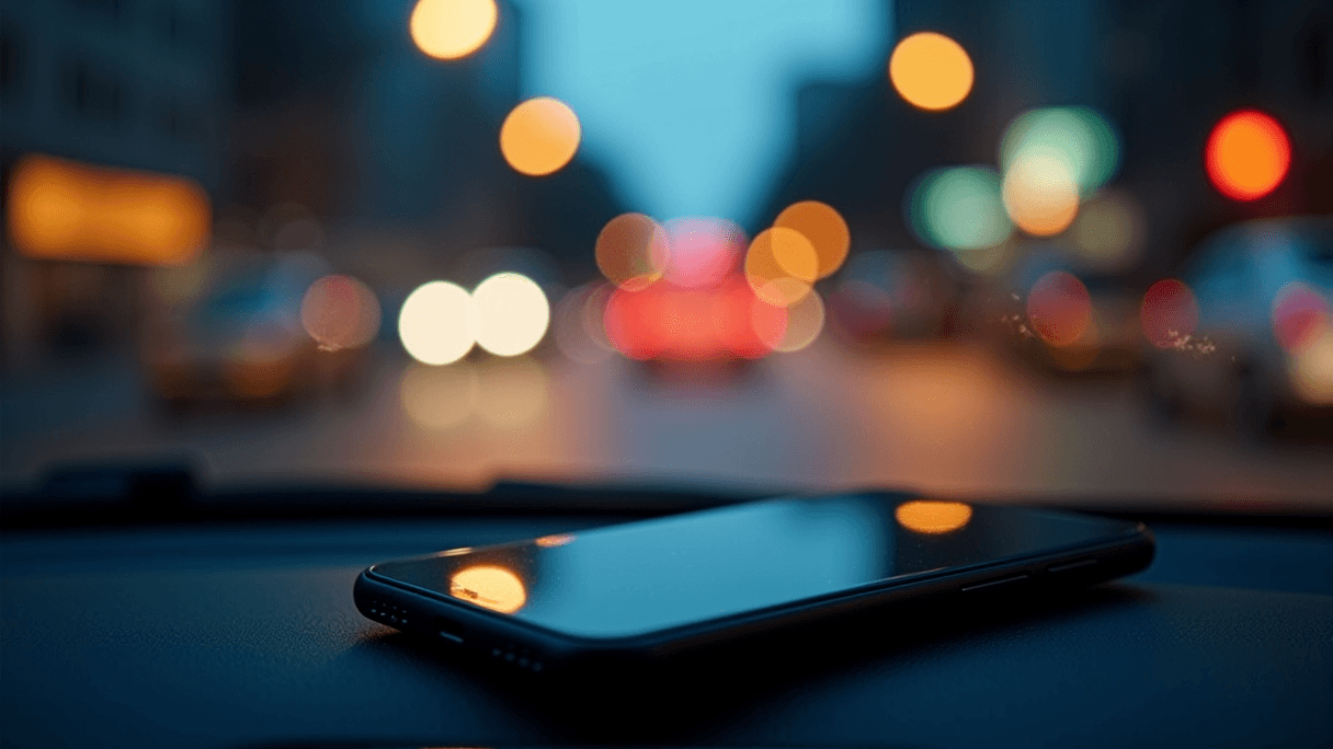Your Phone Is Now a Digital License Plate