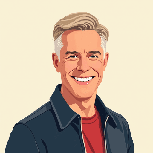 Portrait of Beau Tatum