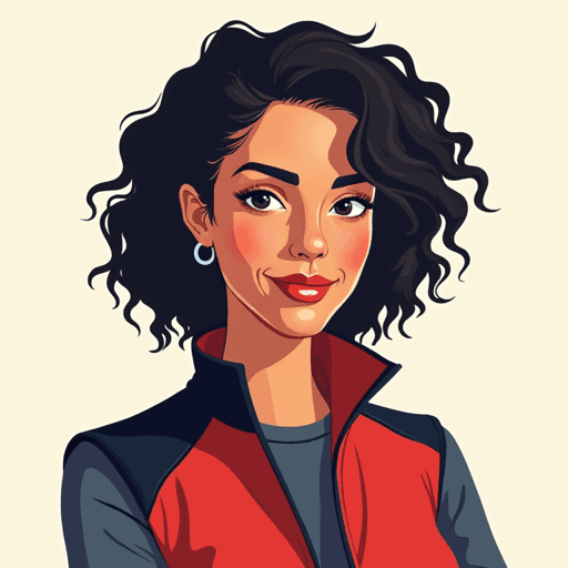 Portrait of Bianca Solis