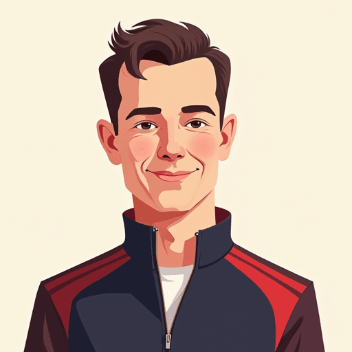 Portrait of Bobby Teague