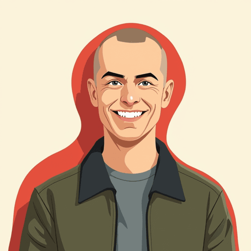 Portrait of Cole Fenwick