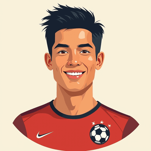 Portrait of Diego Mercer