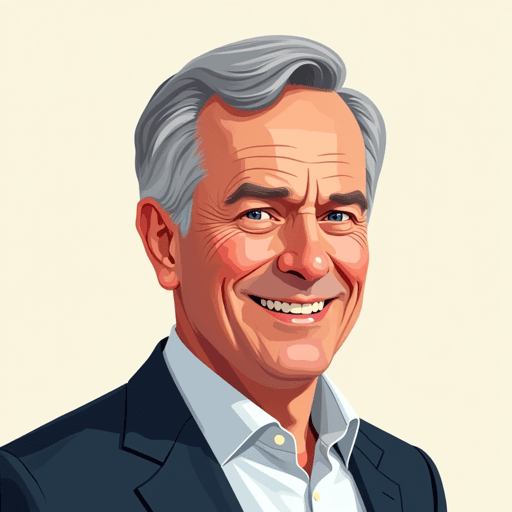Portrait of Dutch Callahan